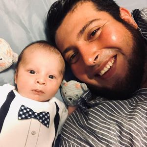 Meet your Posher, Erick